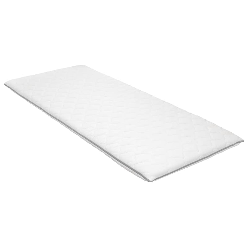 Load image into Gallery viewer, Vidaxl topmatras 6 cm visco-traagschuim 100x200 cm