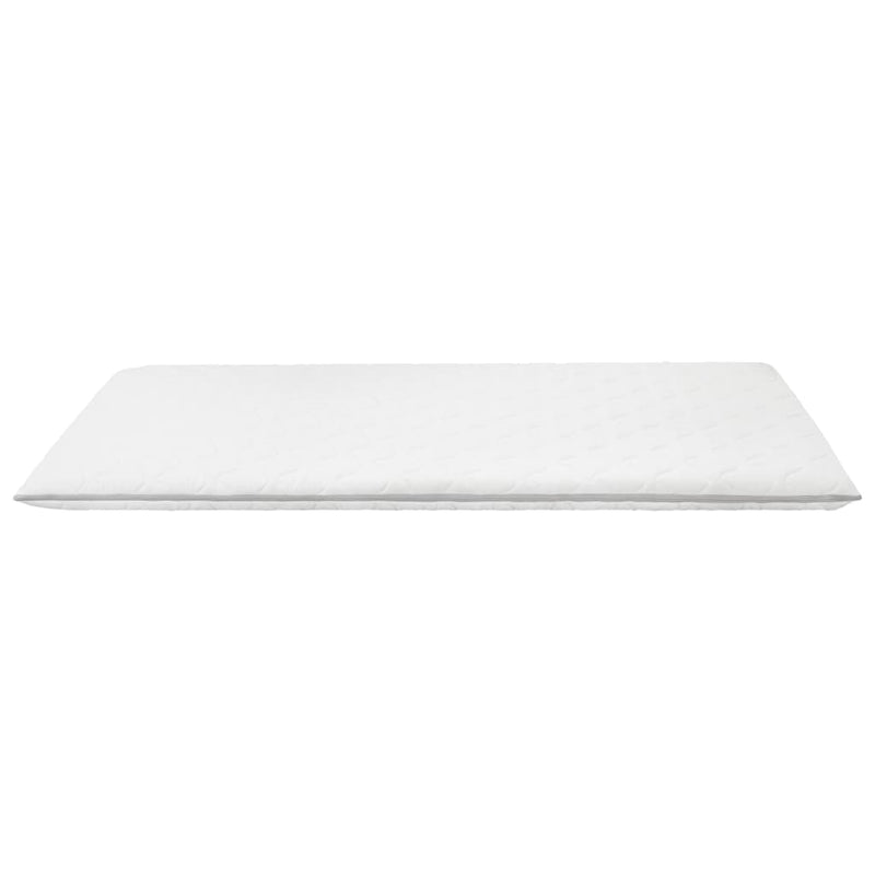 Load image into Gallery viewer, Vidaxl topmatras 6 cm visco-traagschuim 100x200 cm