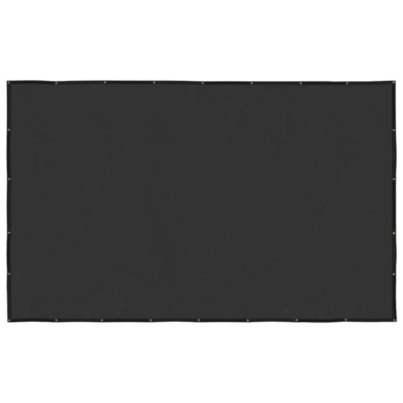 Load image into Gallery viewer, VidaXL Aanhangwagennet 2,5x4 m HDPE zwart