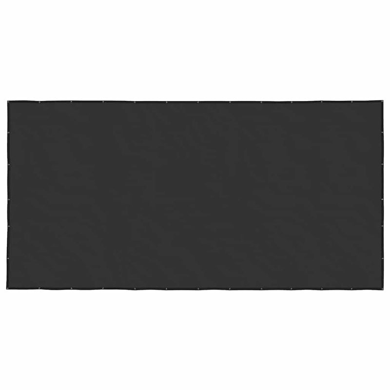 Load image into Gallery viewer, VidaXL Containernet 3x6 m HDPE zwart