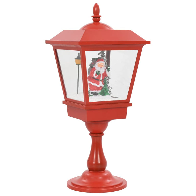 Load image into Gallery viewer, Vidaxl sokkellamp met kerstman led 64 cm