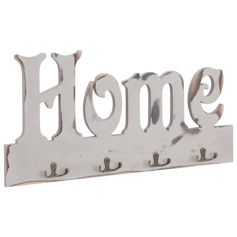 Load image into Gallery viewer, Vidaxl wandkapstok home 50x23 cm