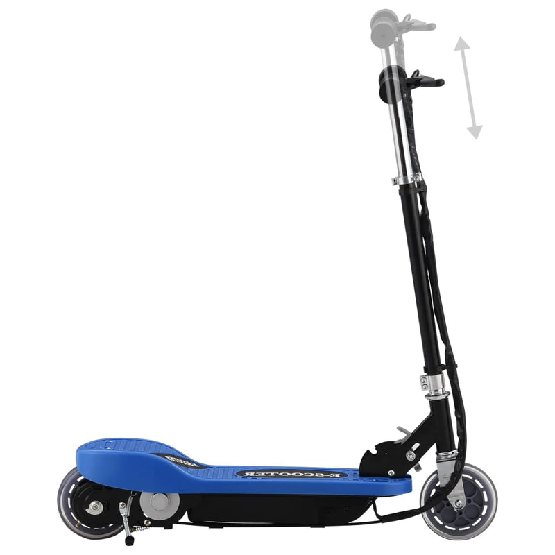 Load image into Gallery viewer, Vidaxl step elektrisch 120 w blauw