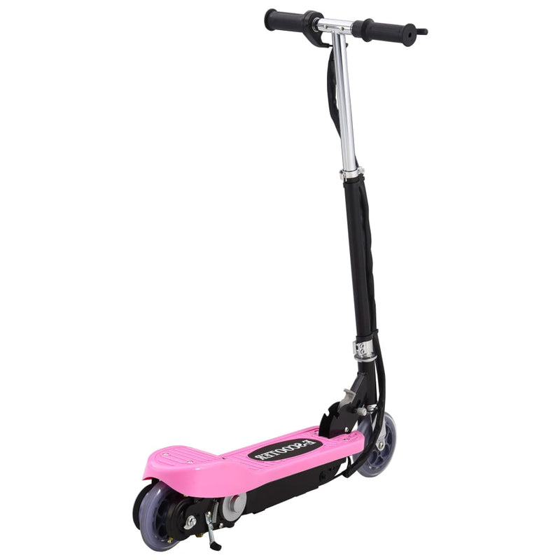Load image into Gallery viewer, Vidaxl step elektrisch 120 w roze