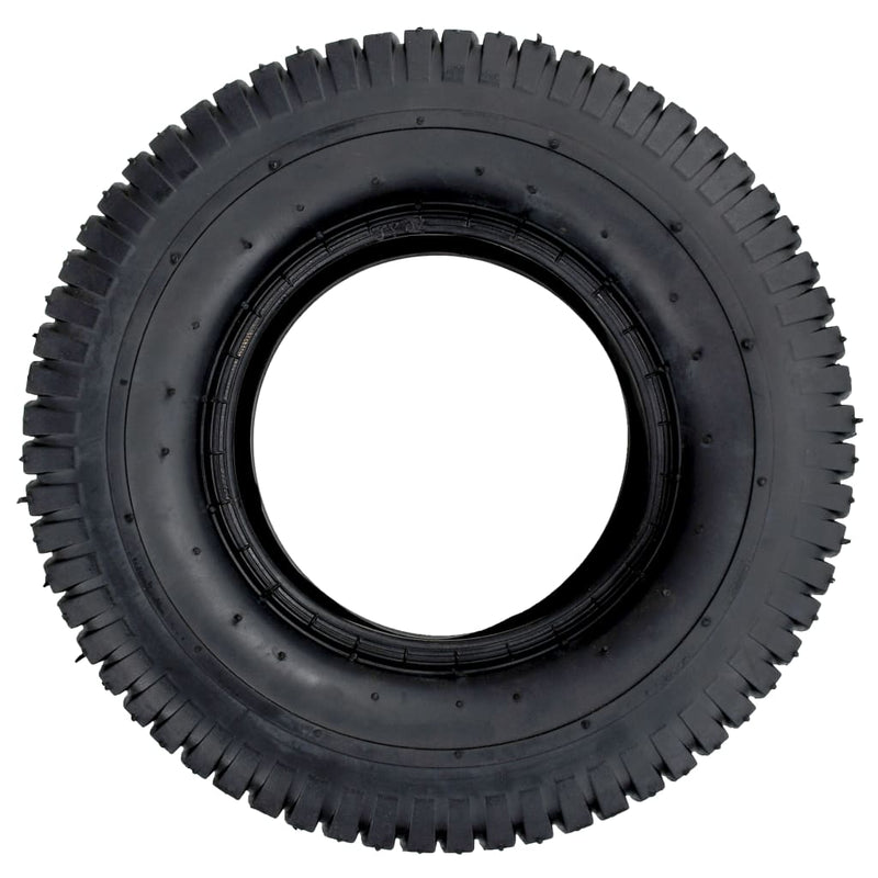 Load image into Gallery viewer, Vidaxl kruiwagenbanden 2 st 13x5.00-6 4pr rubber