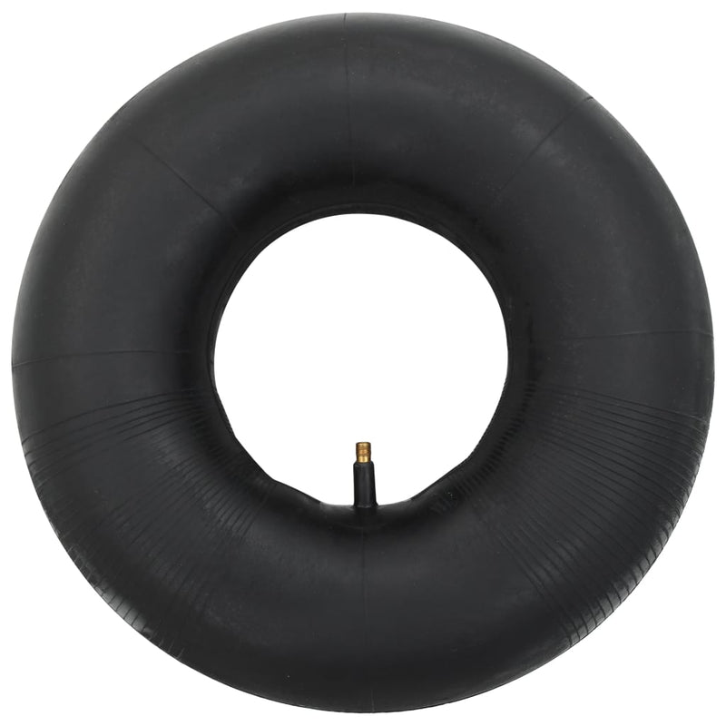 Load image into Gallery viewer, Vidaxl kruiwagenbinnenbanden 2 st 15x6.00-6 rubber