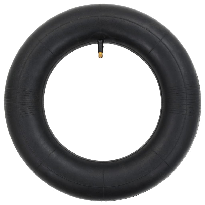 Afbeelding laden in galerijviewer, Vidaxl kruiwagenbinnenbanden 2 st 3.50-8 16x4 4.00-8 400x100 rubber
