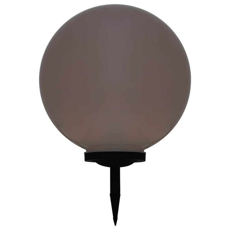 ギャラリービューアに画像をロードする, Vidaxl solarlampen 2 st led rond 50 cm rgb