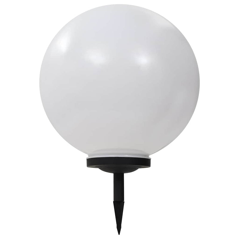 ギャラリービューアに画像をロードする, Vidaxl solarlampen 2 st led rond 50 cm rgb