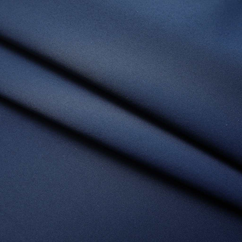 Load image into Gallery viewer, Vidaxl gordijn verduisterend met haken 290x245 cm blauw