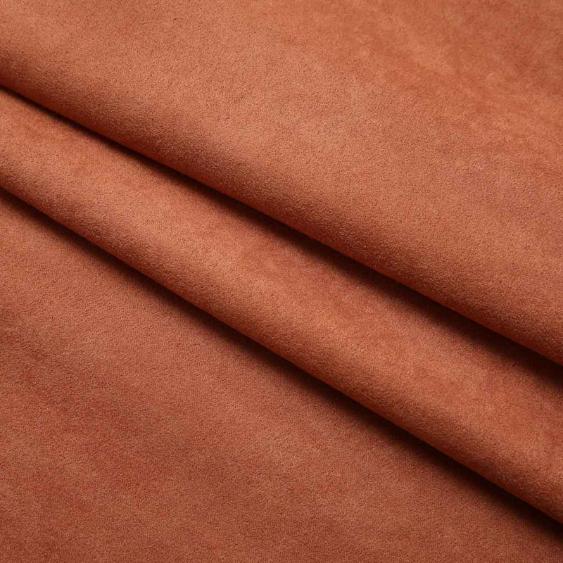 Load image into Gallery viewer, Vidaxl gordijnen verduisterend met haken 2 st 140x175 cm roestkleurig