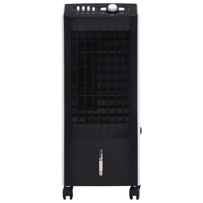 Load image into Gallery viewer, VidaXL 3-in-1 Luchtbevochtiger mobiel Purifier 65 W