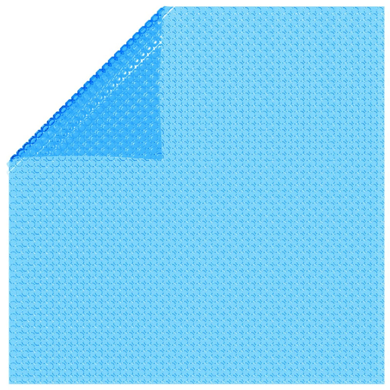 Load image into Gallery viewer, Vidaxl zwembadhoes 210 cm pe blauw