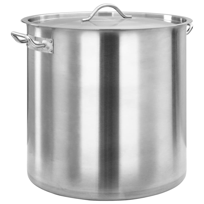 Load image into Gallery viewer, Vidaxl kookpan 50 l 40x40 cm roestvrij staal