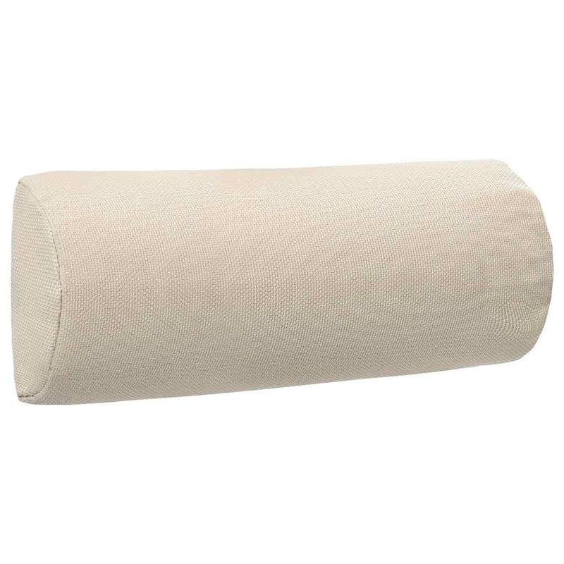 Load image into Gallery viewer, VidaXL Hoofdsteun voor ligstoel 40x7,5x15 cm textileen crème