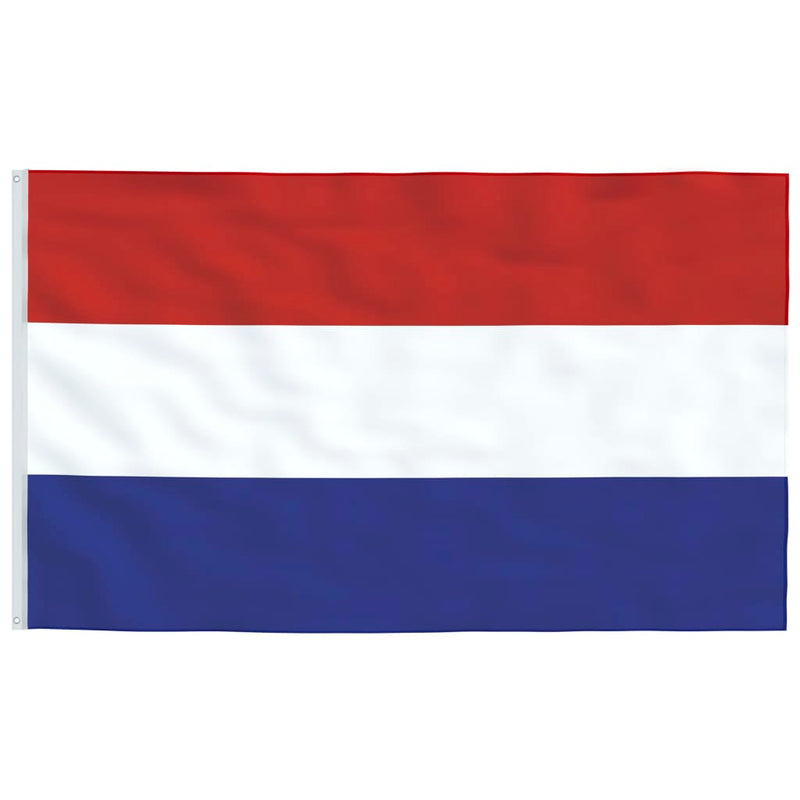 Load image into Gallery viewer, Vidaxl vlag nederland 90x150 cm