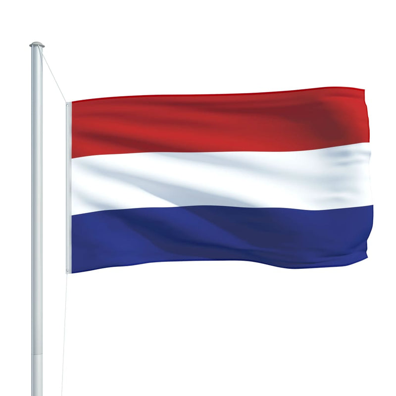 Load image into Gallery viewer, Vidaxl vlag nederland 90x150 cm