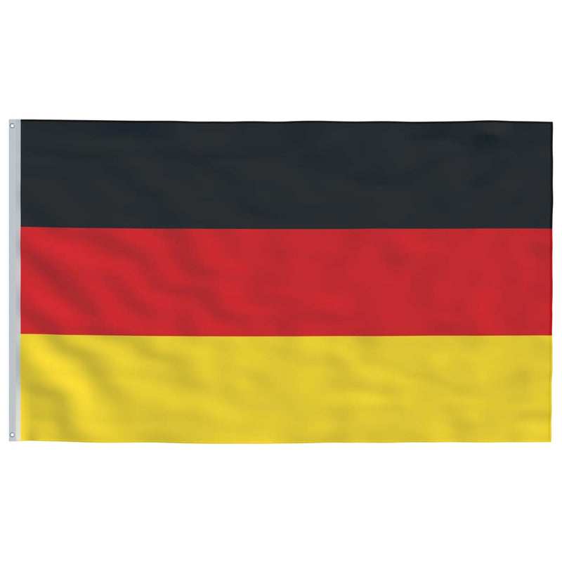 Load image into Gallery viewer, Vidaxl vlag duitsland 90x150 cm