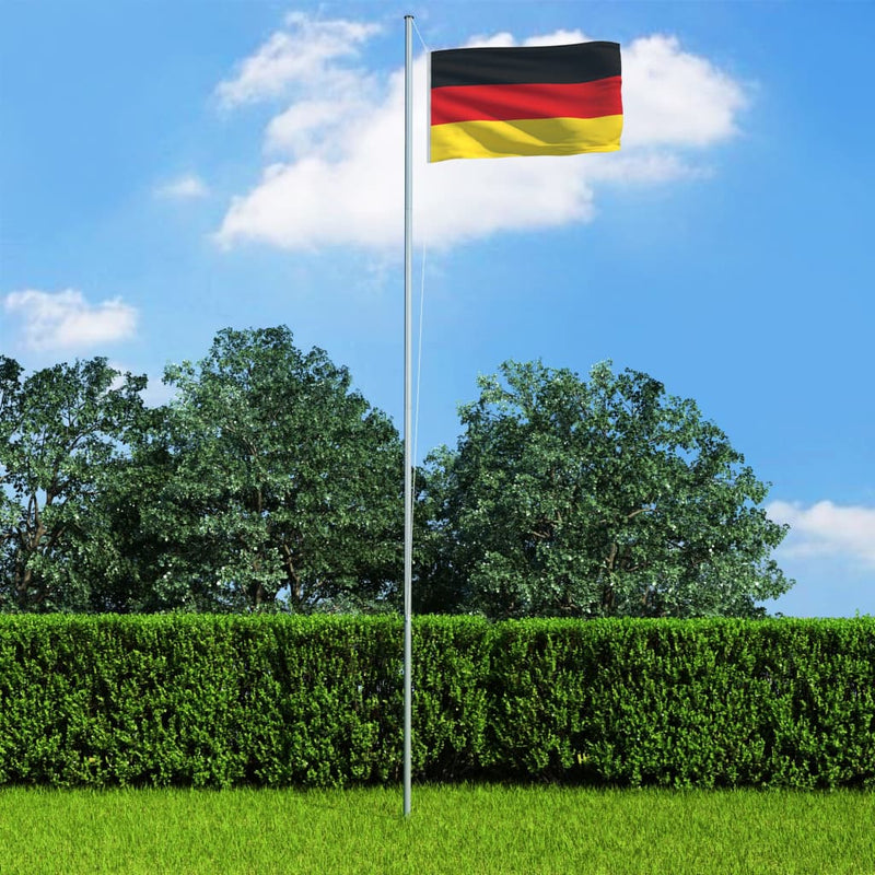 Load image into Gallery viewer, Vidaxl vlag duitsland 90x150 cm