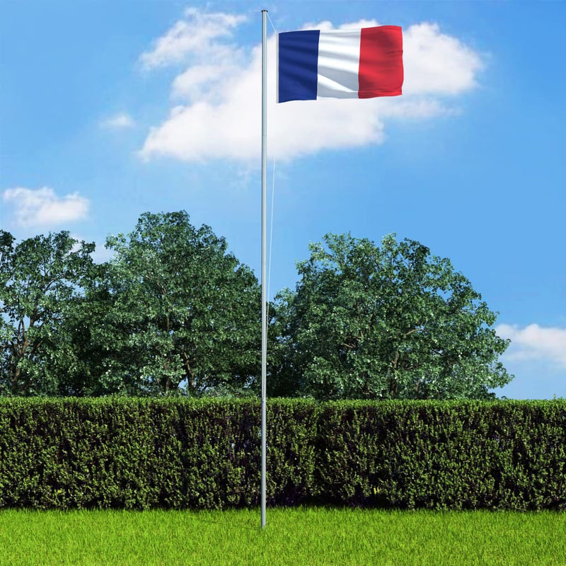 Load image into Gallery viewer, Vidaxl vlag frankrijk 90x150 cm