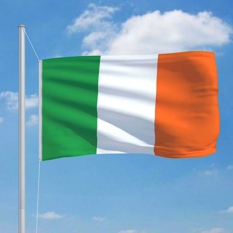 Load image into Gallery viewer, Vidaxl vlag ierland 90x150 cm