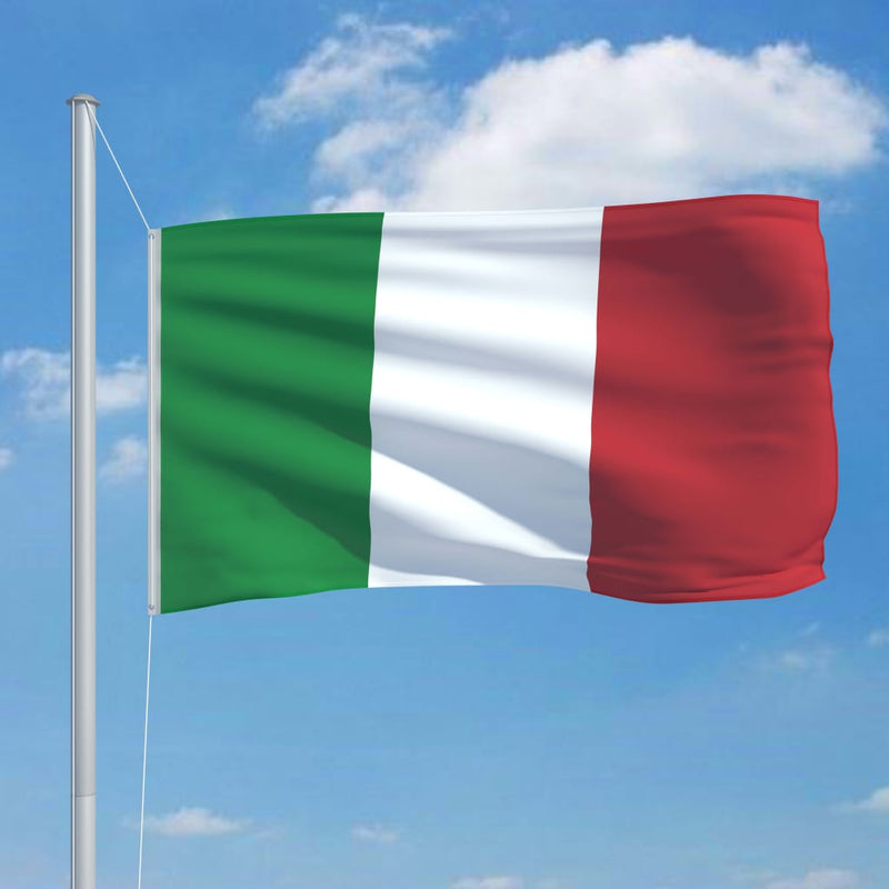 Load image into Gallery viewer, Vidaxl vlag italië 90x150 cm