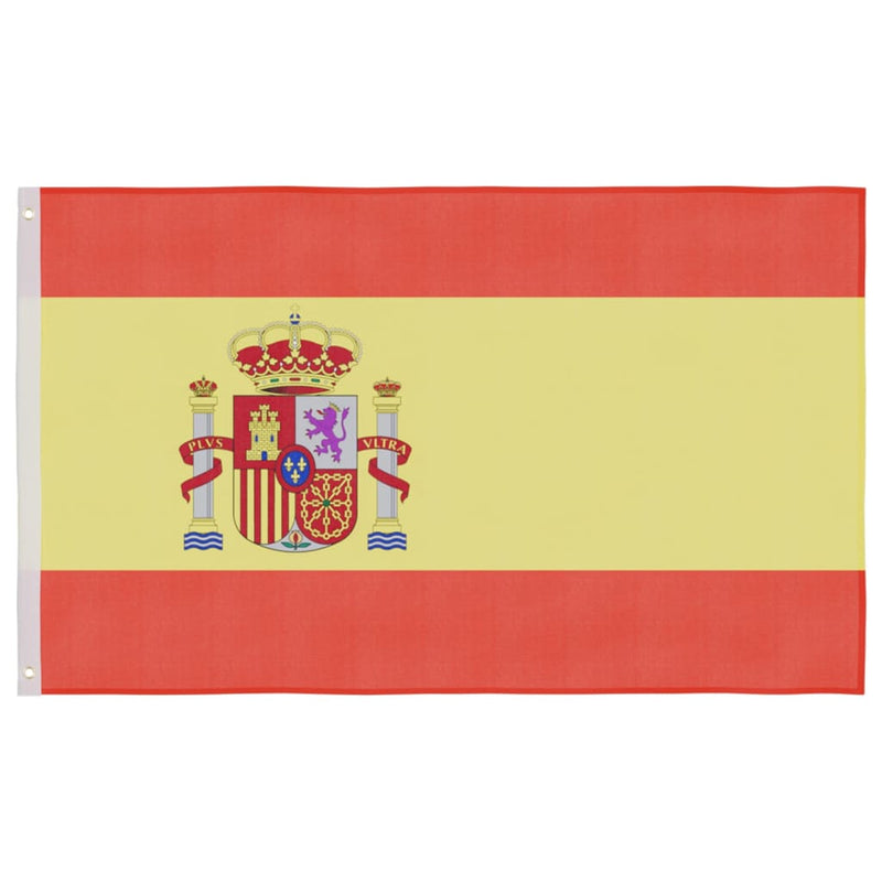 Load image into Gallery viewer, Vidaxl vlag spanje 90x150 cm