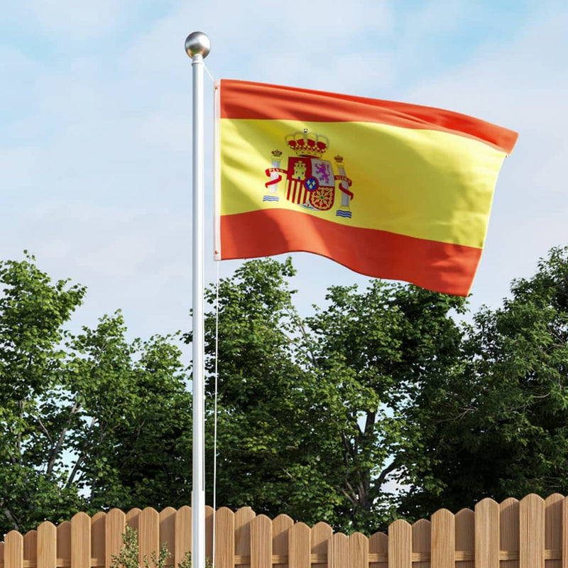 Load image into Gallery viewer, Vidaxl vlag spanje 90x150 cm
