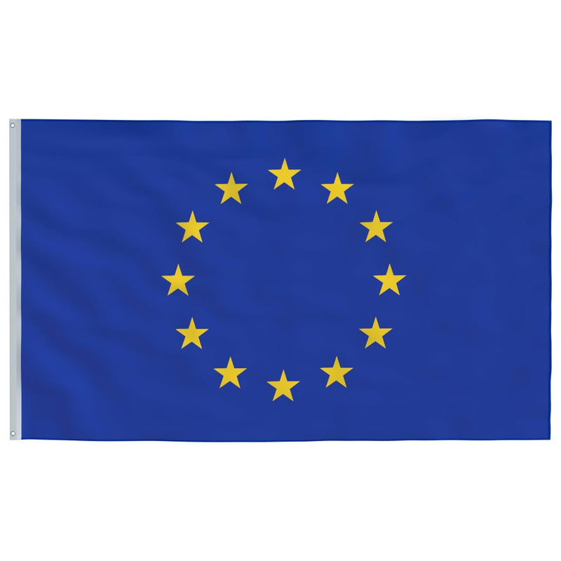 Load image into Gallery viewer, Vidaxl vlag europa 90x150 cm