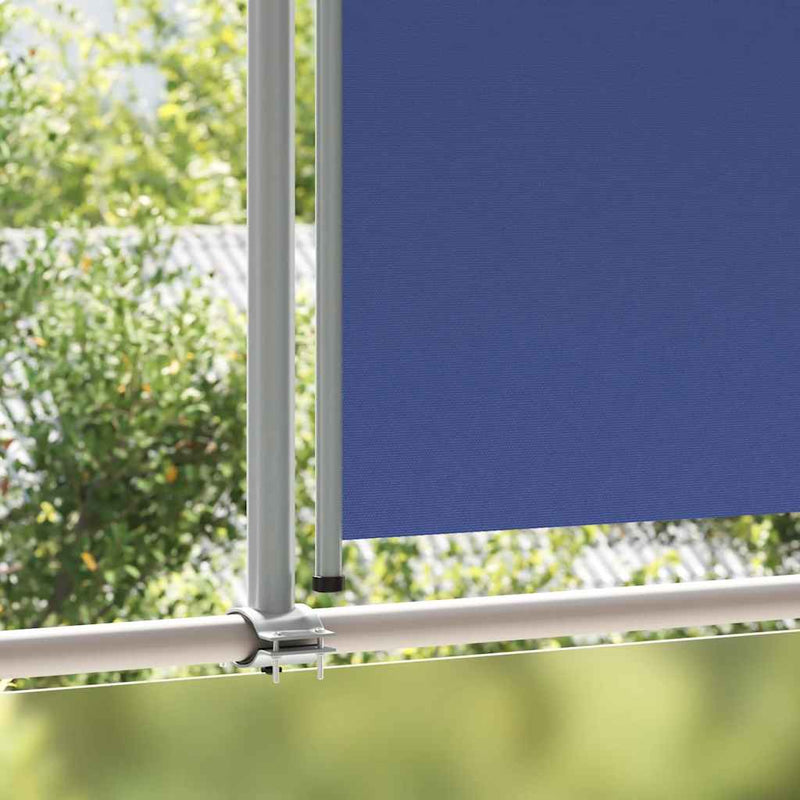 Load image into Gallery viewer, Vidaxl tuinscherm uittrekbaar 160x300 cm blauw