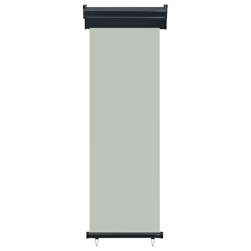 Load image into Gallery viewer, Vidaxl balkonscherm 65x250 cm grijs