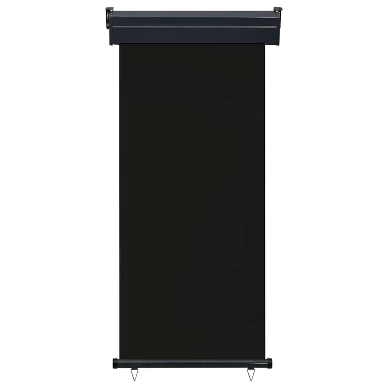 Load image into Gallery viewer, Vidaxl balkonscherm 85x250 cm zwart
