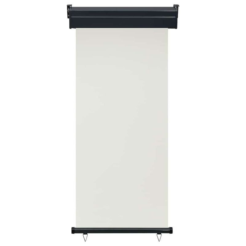 Load image into Gallery viewer, Vidaxl balkonscherm 85x250 cm crèmekleurig