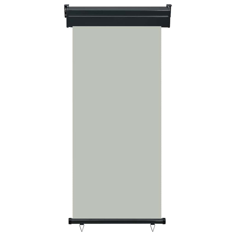 Load image into Gallery viewer, Vidaxl balkonscherm 85x250 cm grijs