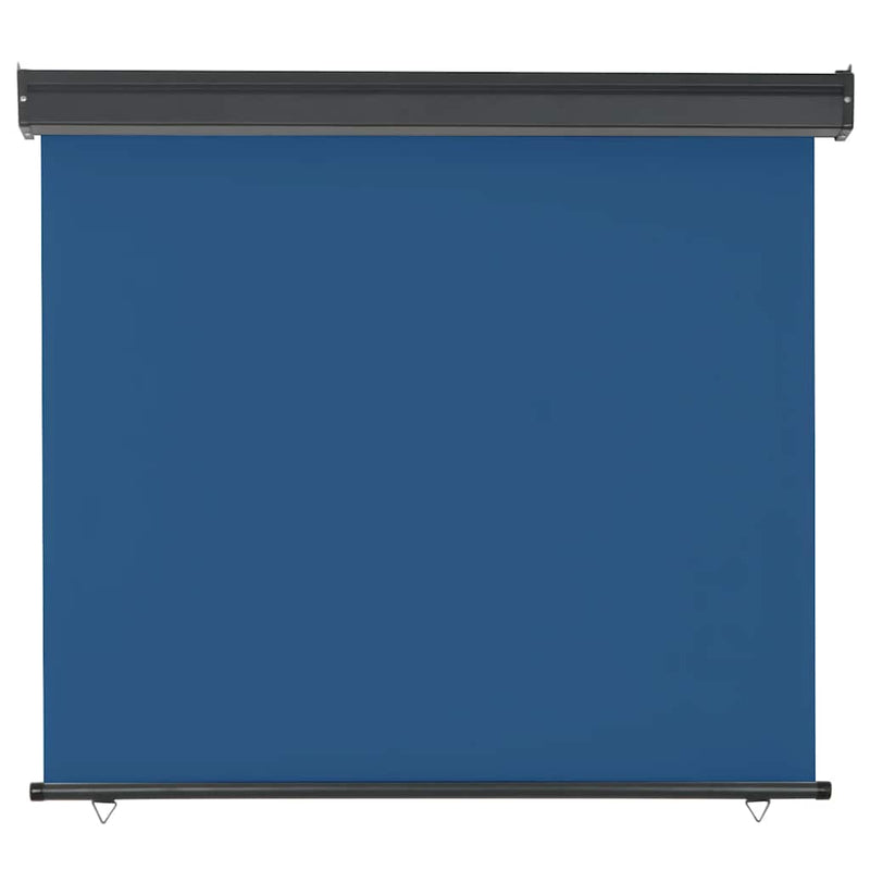 Laden Sie das Bild in Galerie -Viewer, Vidaxl balkonscherm 125x250 cm blauw