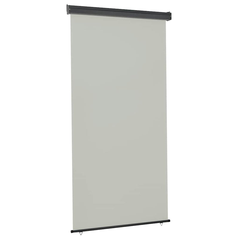 Load image into Gallery viewer, Vidaxl balkonscherm 125x250 cm grijs