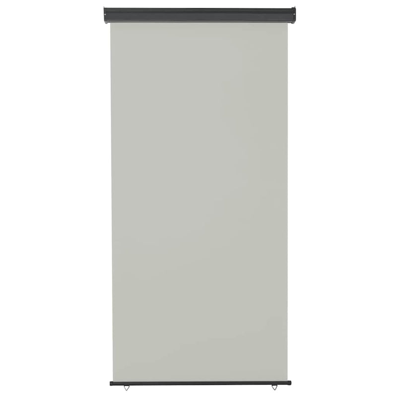 Load image into Gallery viewer, Vidaxl balkonscherm 125x250 cm grijs