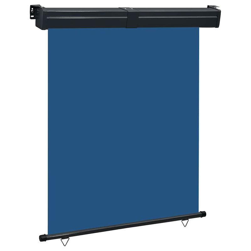 Load image into Gallery viewer, Vidaxl balkonscherm 145x250 cm blauw