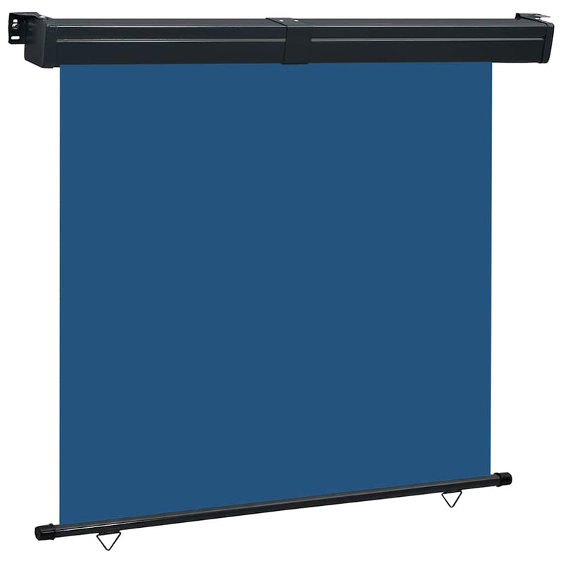 Load image into Gallery viewer, Vidaxl balkonscherm 165x250 cm blauw
