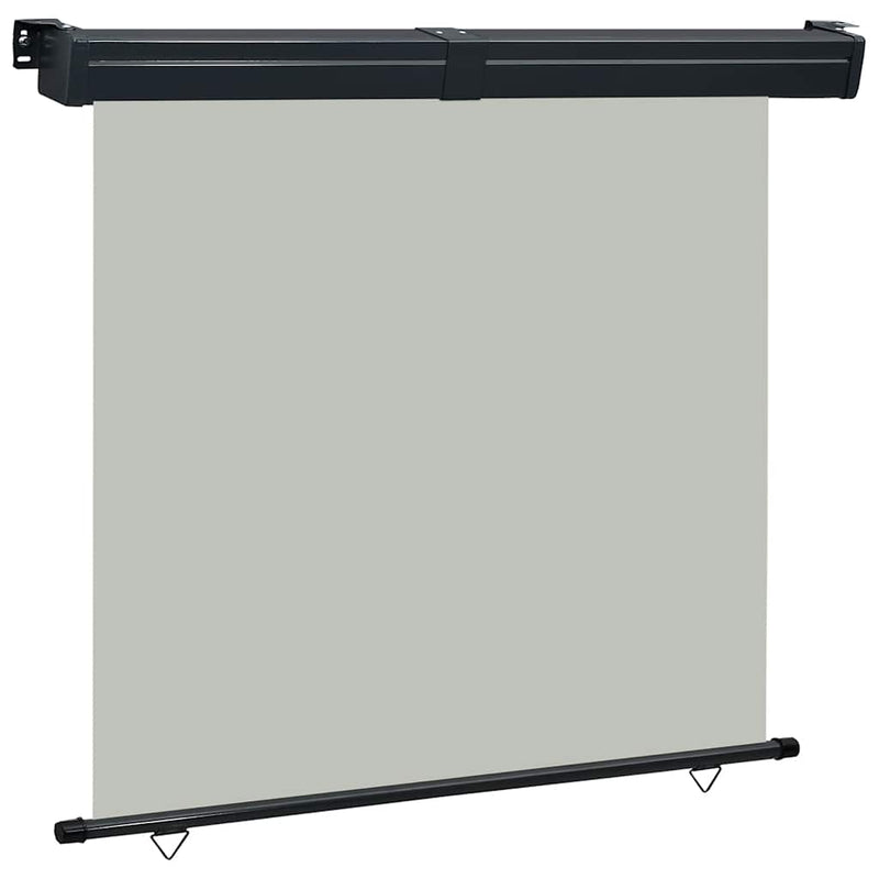 Load image into Gallery viewer, Vidaxl balkonscherm 165x250 cm grijs