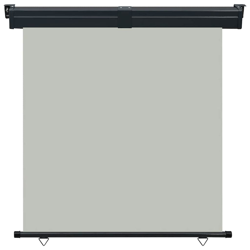 Load image into Gallery viewer, Vidaxl balkonscherm 165x250 cm grijs
