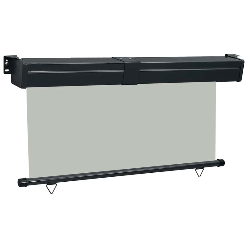 Load image into Gallery viewer, Vidaxl balkonscherm 175x250 cm grijs