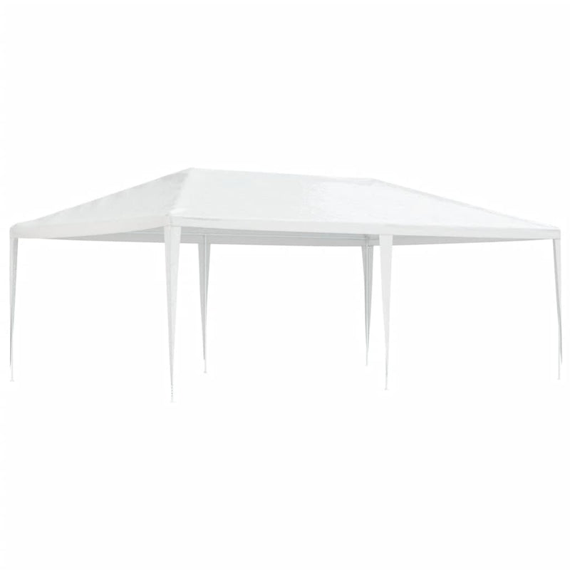 Load image into Gallery viewer, Vidaxl partytent 4x6 m wit