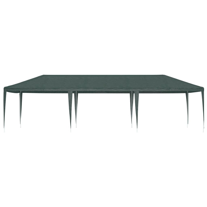 Load image into Gallery viewer, Vidaxl partytent professioneel 90 g m² 4x9 m groen