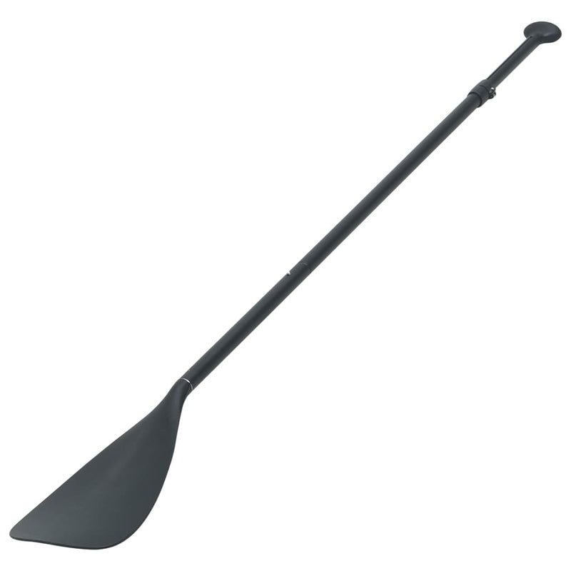 Load image into Gallery viewer, Vidaxl peddel voor sup 215 cm aluminium zwart