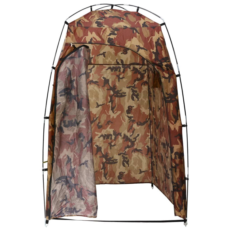 Load image into Gallery viewer, Vidaxl douche- wc- omkleedtent camouflage