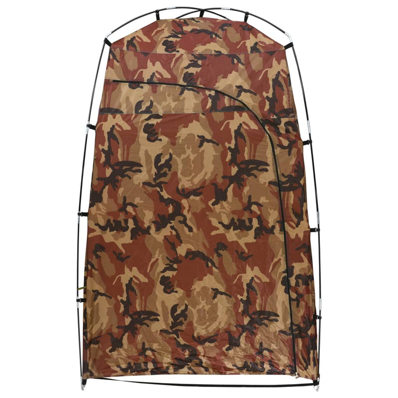 Load image into Gallery viewer, Vidaxl douche- wc- omkleedtent camouflage
