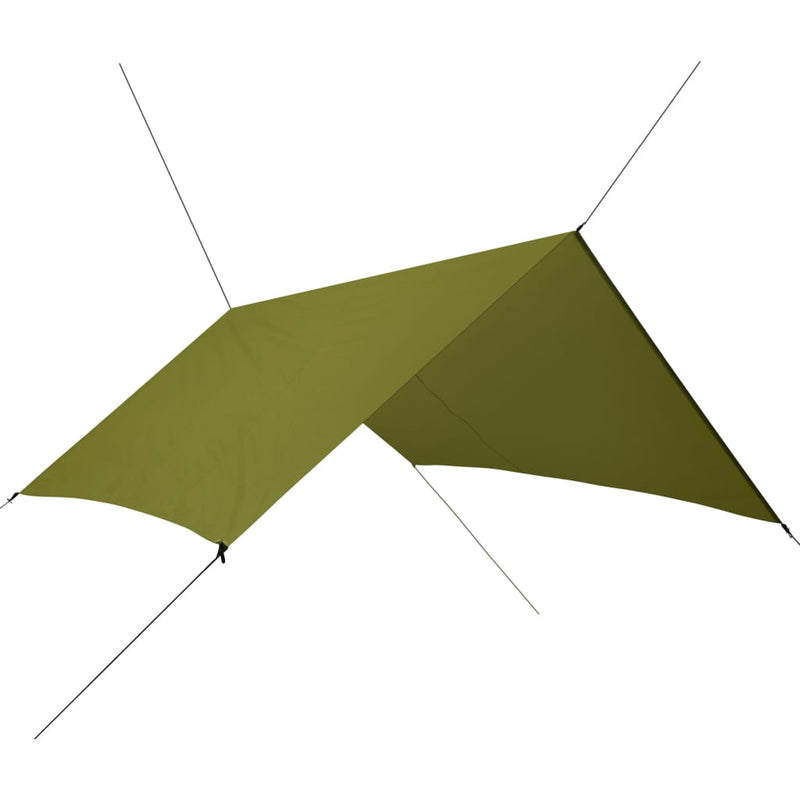 Load image into Gallery viewer, Vidaxl afdekzeil 3x2,85 m groen