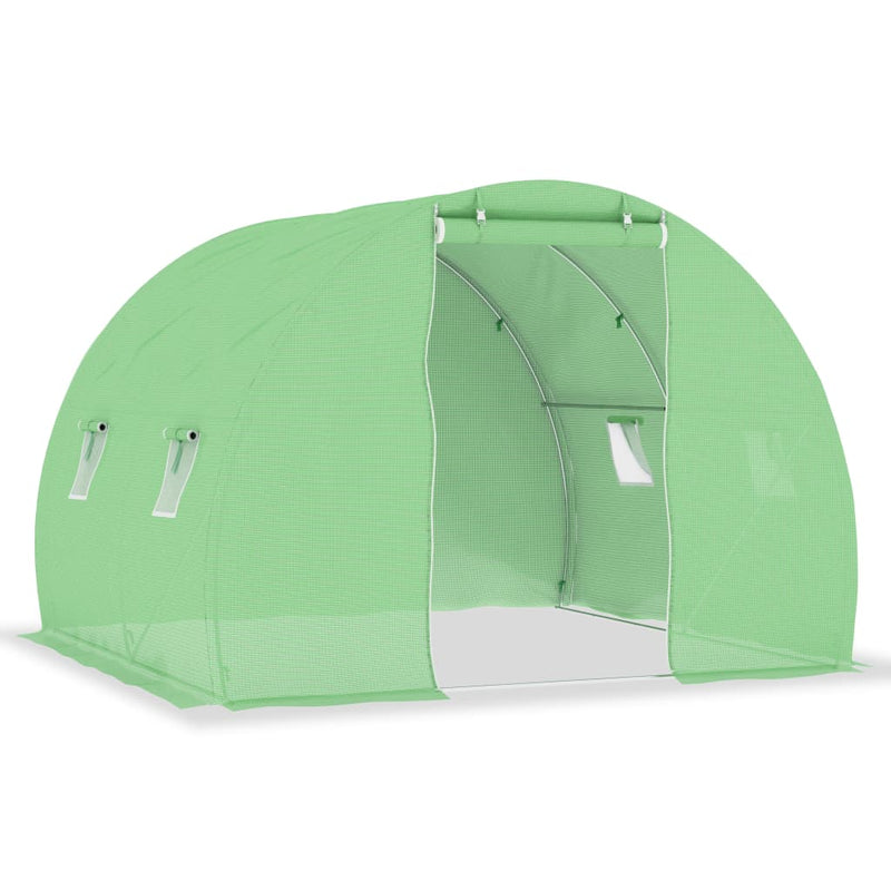 Load image into Gallery viewer, Vidaxl kas 6 m² 3x2x2 m