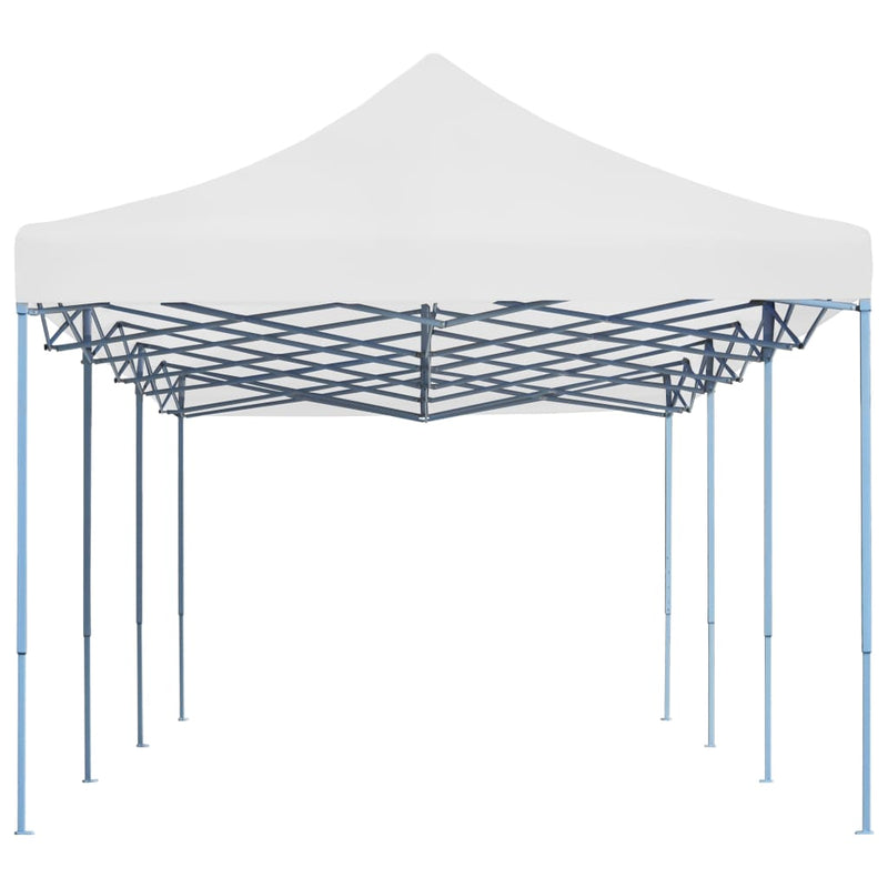 Load image into Gallery viewer, VidaXL Partytent pop-up 3x9 m wit